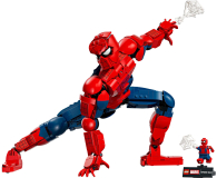LEGO SUPER HEROES 76346 Figurka Spider-Mana - 1529853 - zdjęcie 3